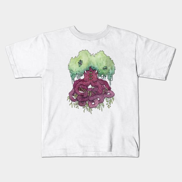 Soul Tree Kids T-Shirt by Serpent's Sun